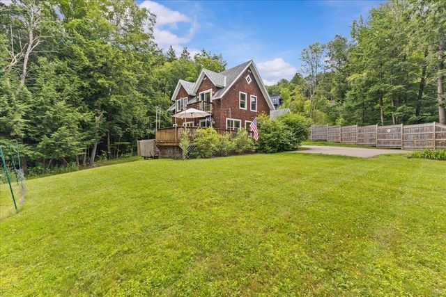 367 Sylvan Park Road, Stowe, VT 05672