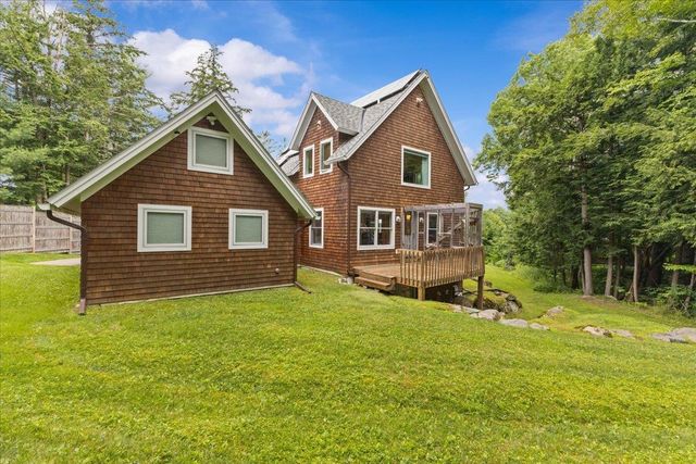 367 Sylvan Park Road, Stowe, VT 05672