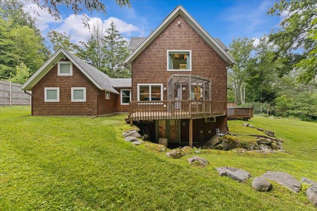 367 Sylvan Park Road, Stowe, VT 05672