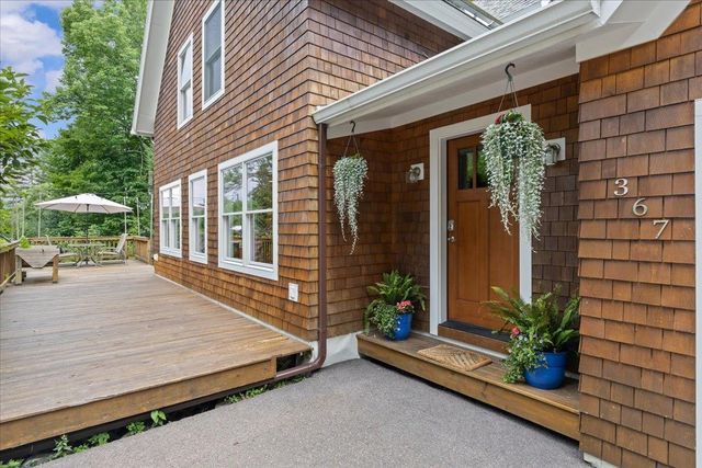 367 Sylvan Park Road, Stowe, VT 05672