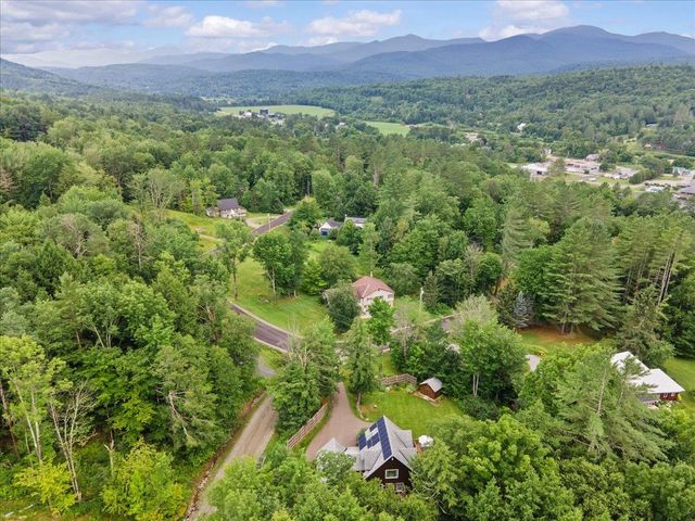 367 Sylvan Park Road, Stowe, VT 05672