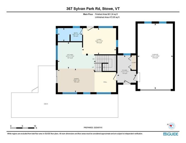 367 Sylvan Park Road, Stowe, VT 05672