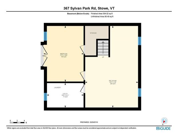 367 Sylvan Park Road, Stowe, VT 05672