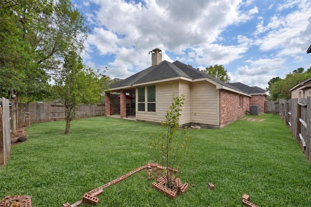 8219 Horsetail Court, Conroe, TX 77385