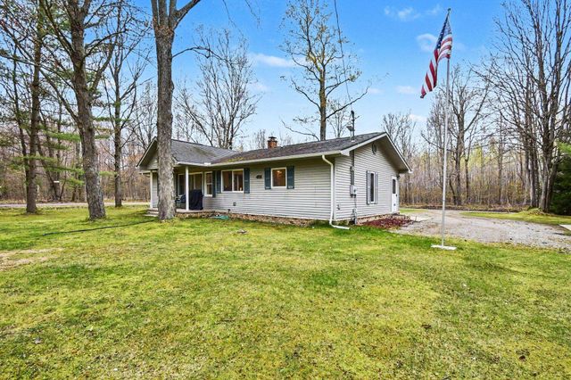 5376 Ausable Drive, Goodar Twp, MI 48739