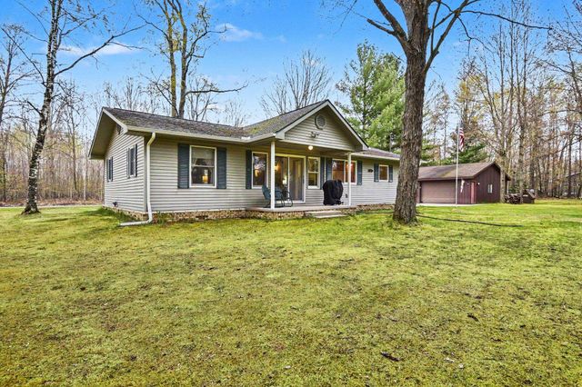 5376 Ausable Drive, Goodar Twp, MI 48739
