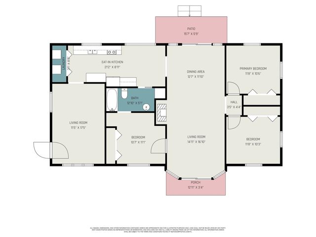 5376 Ausable Drive, Goodar Twp, MI 48739