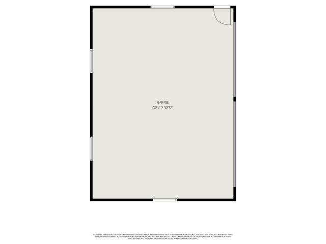 5376 Ausable Drive, Goodar Twp, MI 48739
