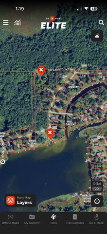 5376 Ausable Drive, Goodar Twp, MI 48739