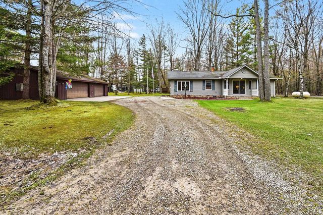 5376 Ausable Drive, Goodar Twp, MI 48739