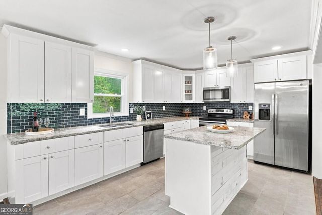 4691 Roberta Circle, Austell, GA 30106
