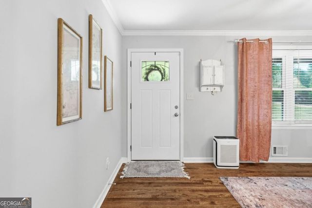 4691 Roberta Circle, Austell, GA 30106