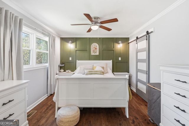 4691 Roberta Circle, Austell, GA 30106