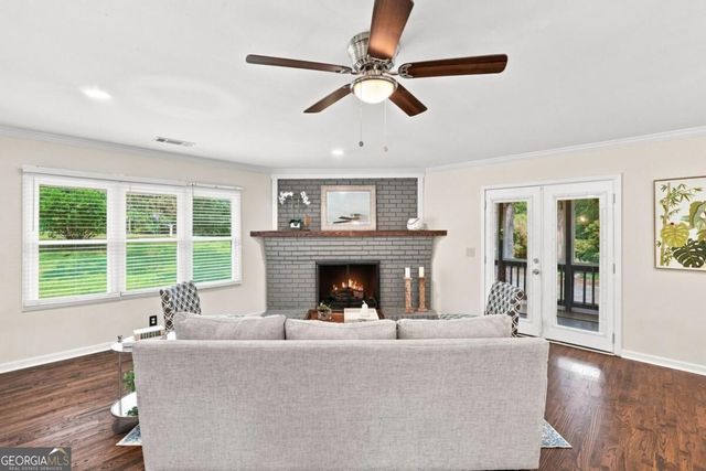 4691 Roberta Circle, Austell, GA 30106