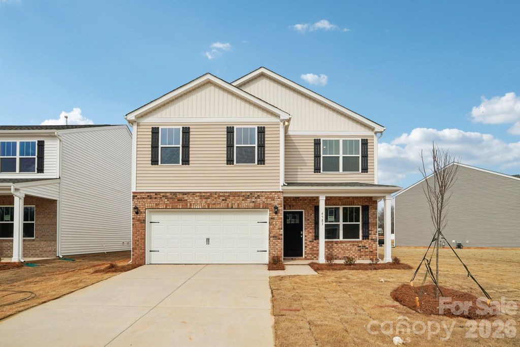 4556 Harris Elliot Road, Lincolnton, NC 28092