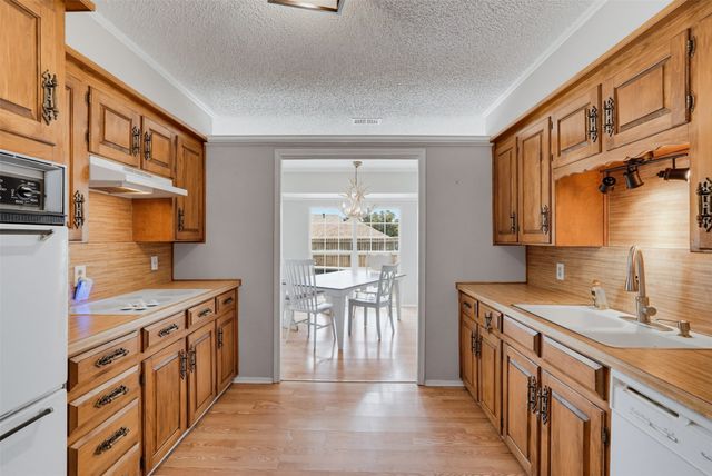 4633 Saldana Drive, Fort Worth, TX 76133