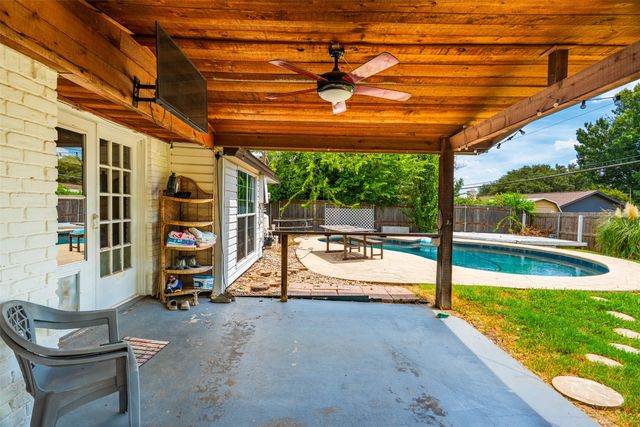 4633 Saldana Drive, Fort Worth, TX 76133