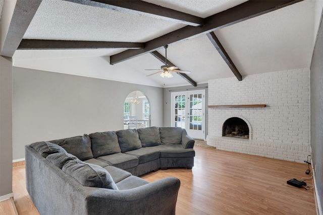 4633 Saldana Drive, Fort Worth, TX 76133