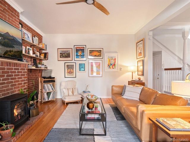 1321 Columbine St 1, Denver, CO 80206