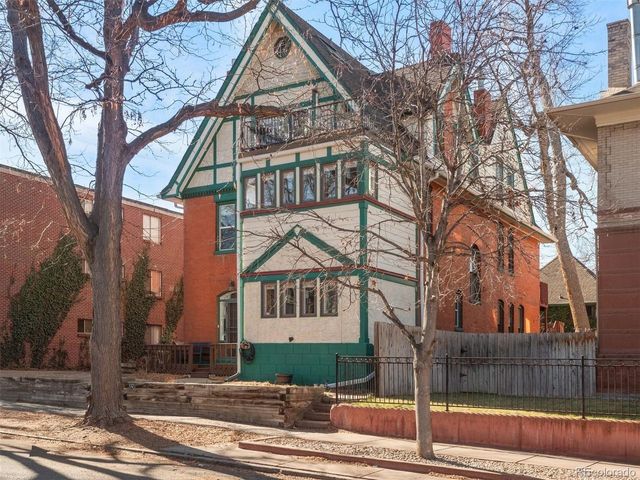 1321 Columbine St 1, Denver, CO 80206