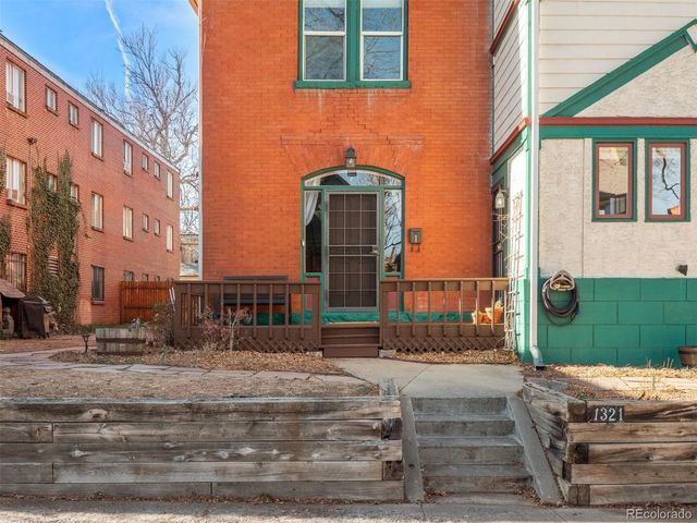 1321 Columbine St 1, Denver, CO 80206