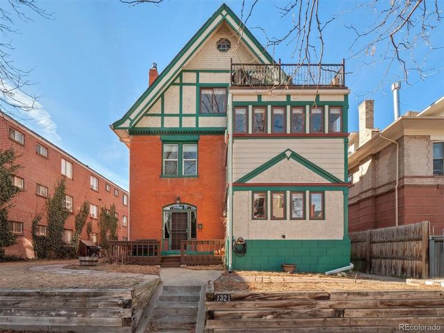 1321 Columbine St 1, Denver, CO 80206