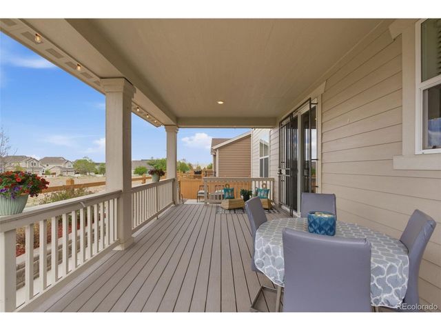 15981 Red Bud Dr, Parker, CO 80134