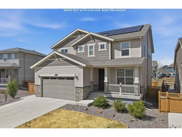 15981 Red Bud Dr, Parker, CO 80134