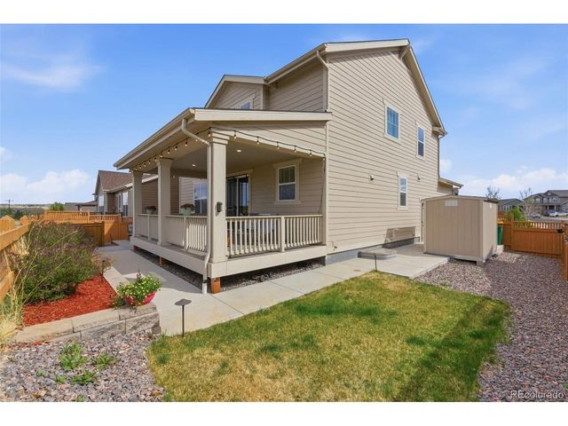 15981 Red Bud Dr, Parker, CO 80134