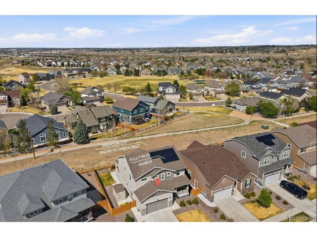 15981 Red Bud Dr, Parker, CO 80134