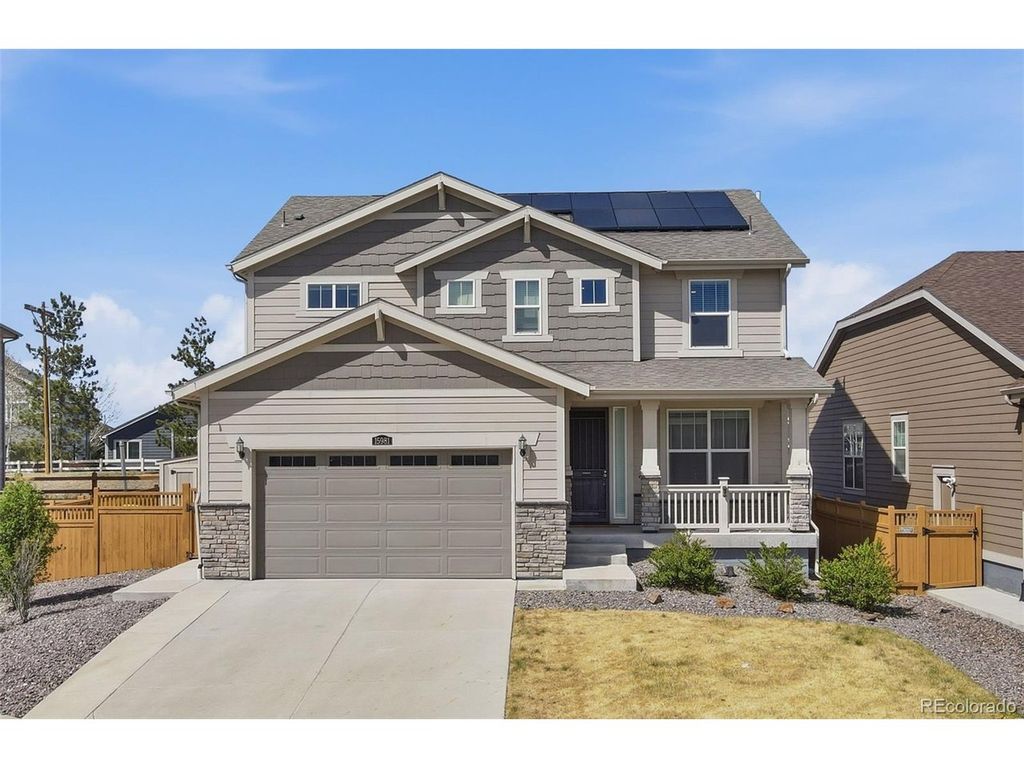 15981 Red Bud Dr, Parker, CO 80134