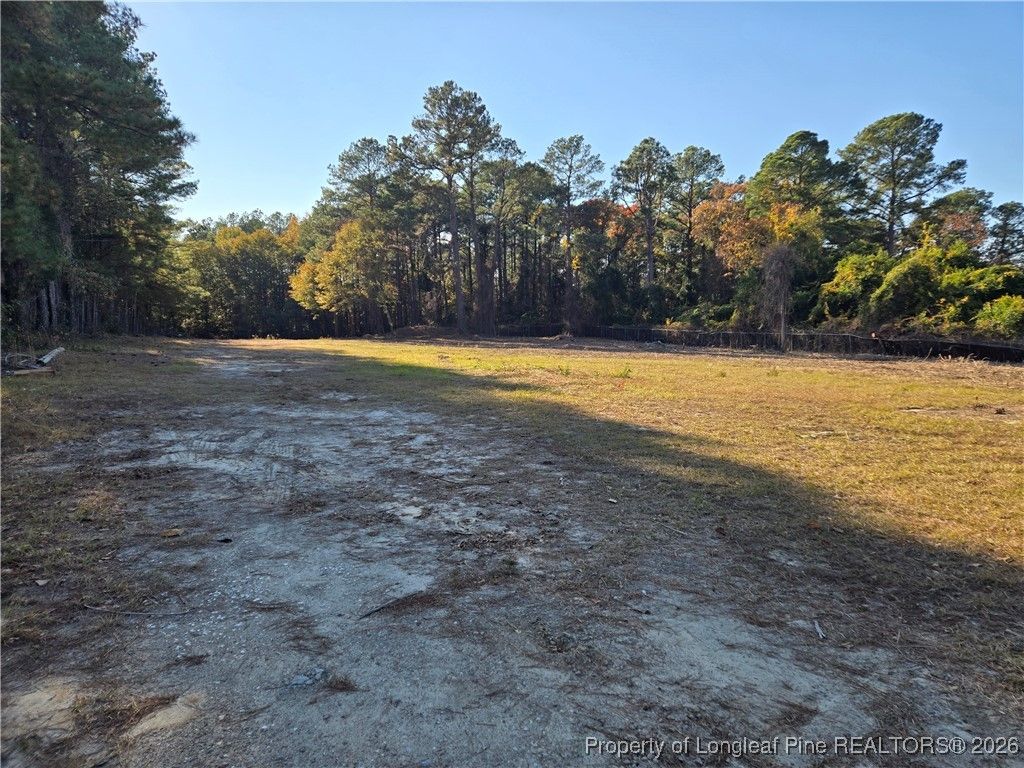 3829 Murchison Road, Fayetteville, NC 28311 — exterior