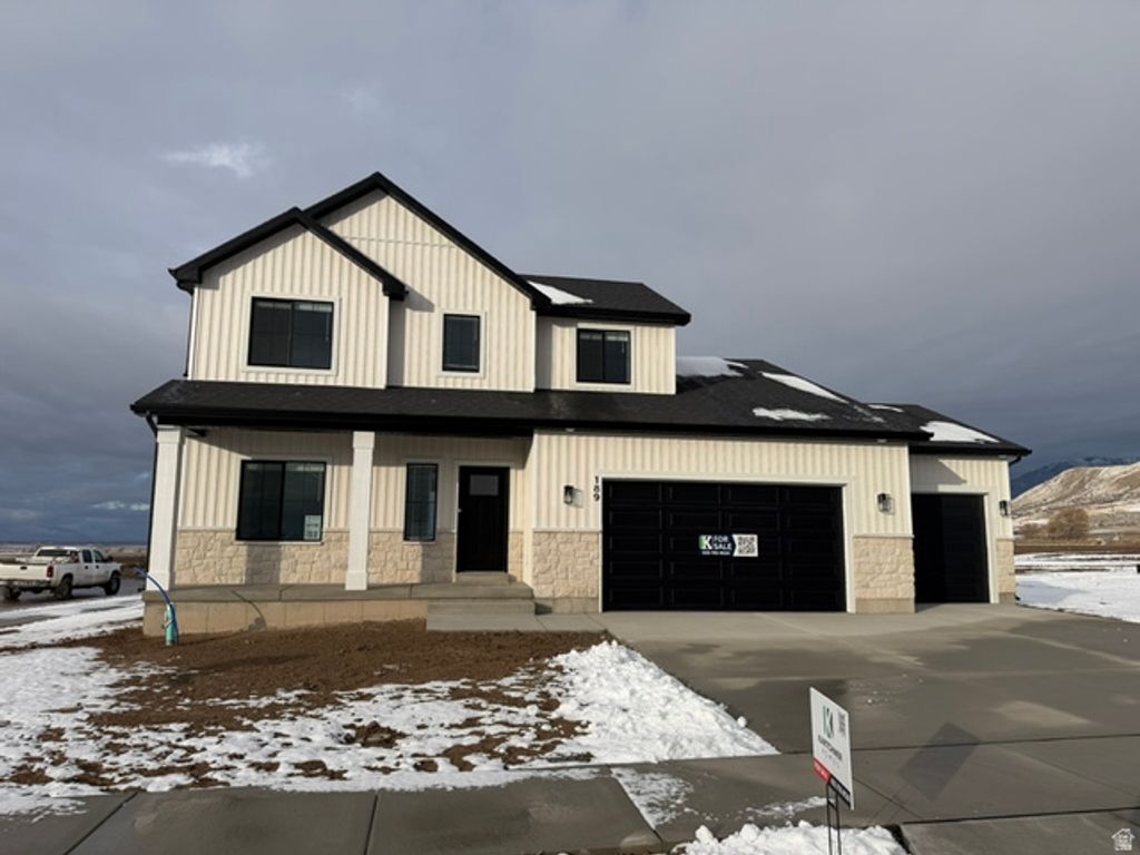 189 W 730 N, Smithfield, UT 84335