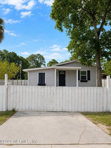 1710 ROWE Avenue, Jacksonville, FL 32208