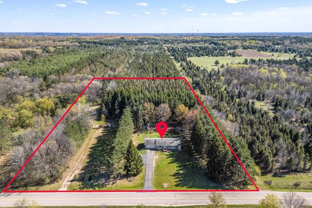 N3942 County Road MM, Wautoma, WI 54982