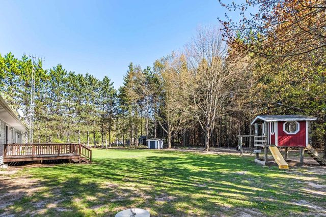N3942 County Road MM, Wautoma, WI 54982