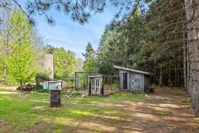 N3942 County Road MM, Wautoma, WI 54982