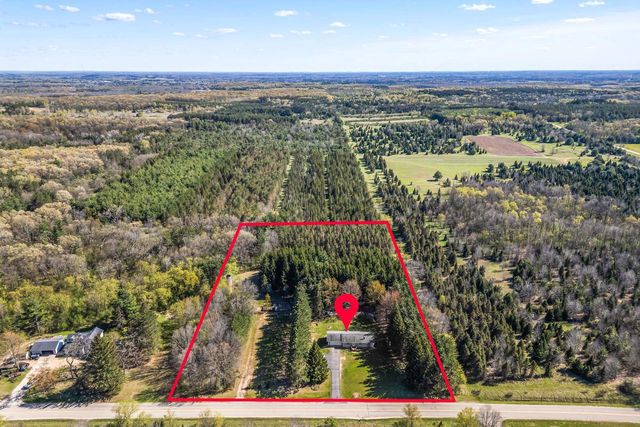 N3942 County Road MM, Wautoma, WI 54982