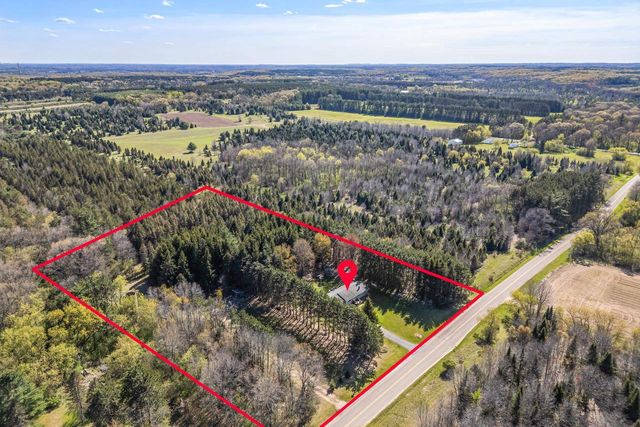 N3942 County Road MM, Wautoma, WI 54982