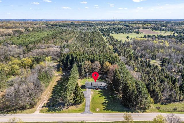 N3942 County Road MM, Wautoma, WI 54982