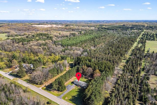 N3942 County Road MM, Wautoma, WI 54982