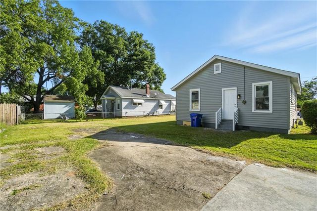 2918 Mulberry ST, Portsmouth, VA 23704