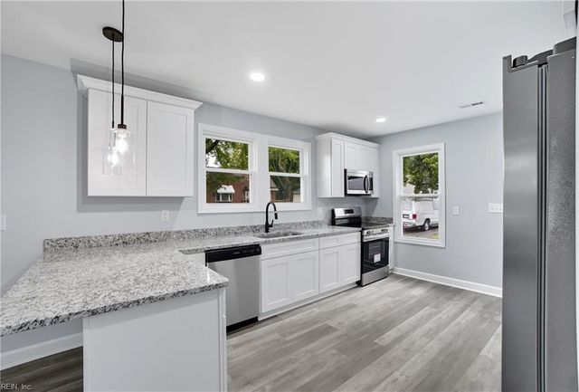 2918 Mulberry ST, Portsmouth, VA 23704