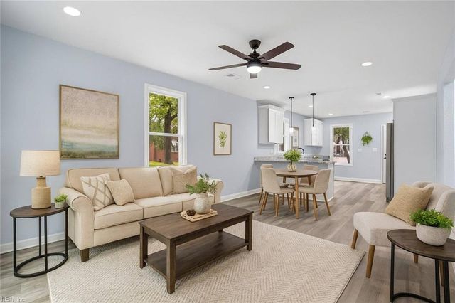 2918 Mulberry ST, Portsmouth, VA 23704