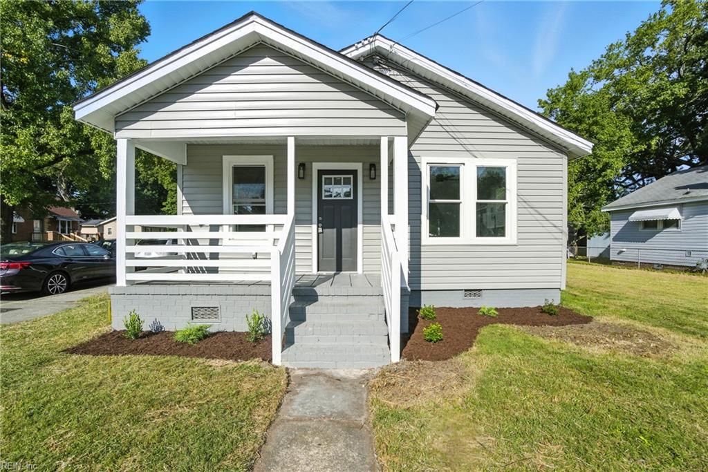 2918 Mulberry ST, Portsmouth, VA 23704