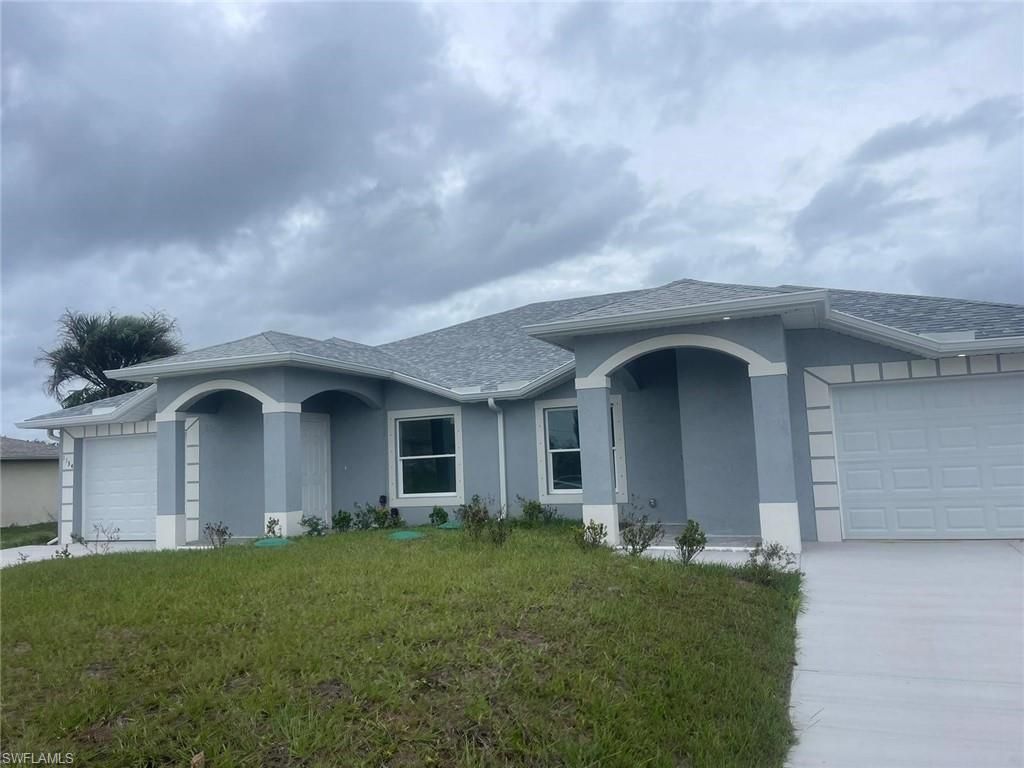 1132/ 1134 Harold AVE S, LEHIGH ACRES, FL 33973 — photo 2