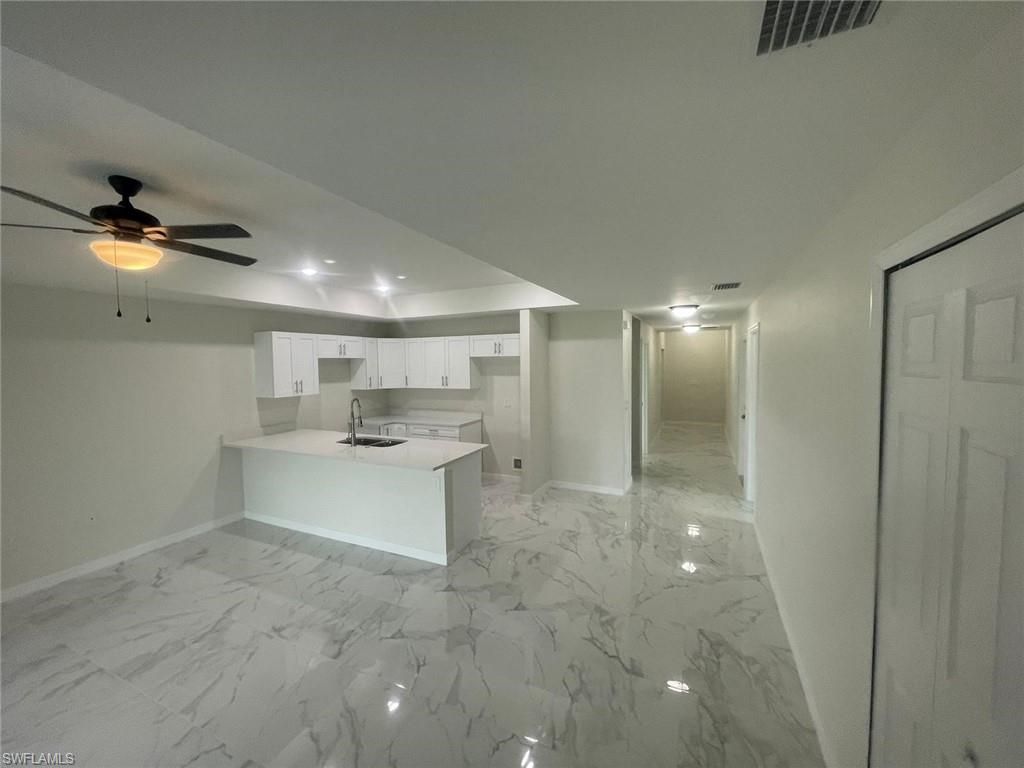 1132/ 1134 Harold AVE S, LEHIGH ACRES, FL 33973 — photo 4