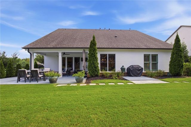 6510 Serene Way, Dawsonville, GA 30534