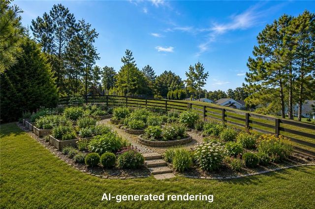 6510 Serene Way, Dawsonville, GA 30534