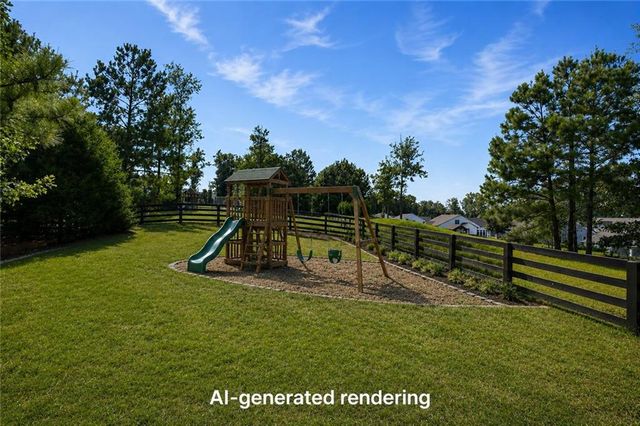 6510 Serene Way, Dawsonville, GA 30534